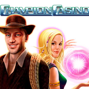 Champion casino бездепозитный бонус