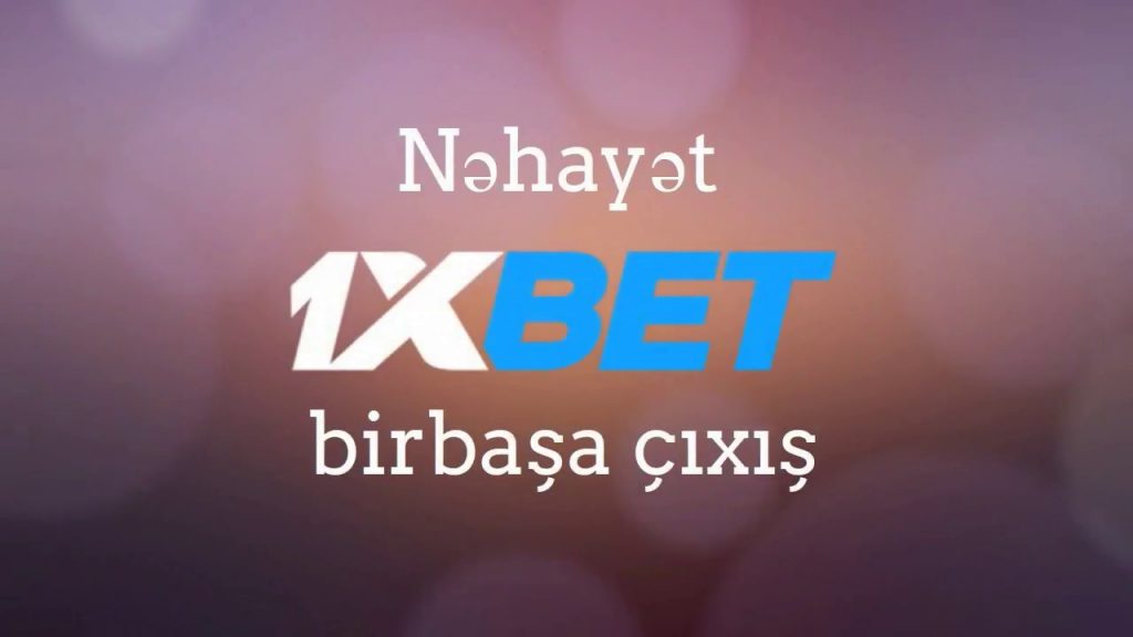 1xbet mobi