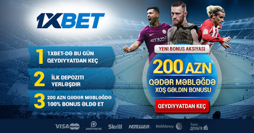 1xbet azerbaycan