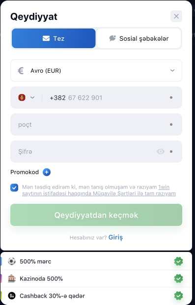 win mobil proqramı